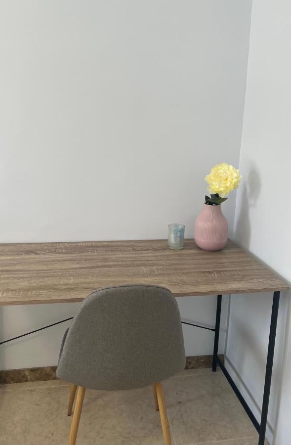 Studio With Fantastic Sea View In Los Gigantes Puerto de Santiago  Bagian luar foto